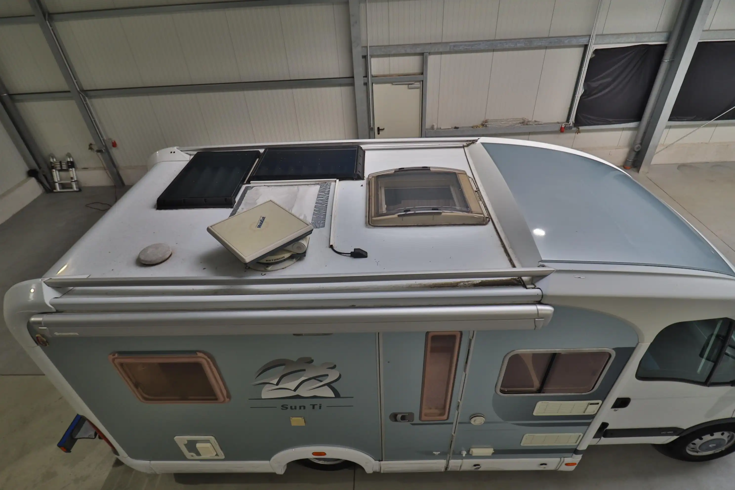 KNAUS SUN TI 600 MF - Ansicht 5